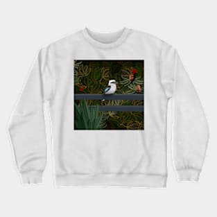 Backyard Kookaburra Crewneck Sweatshirt